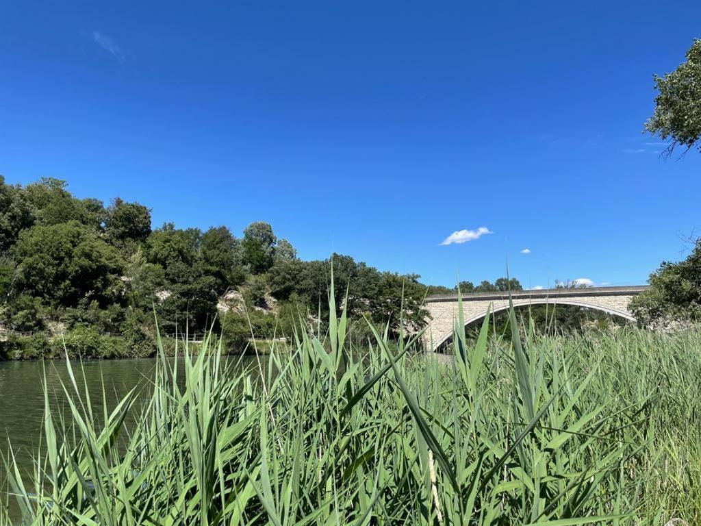 Studio - Greoux Les Bains Bagian luar foto