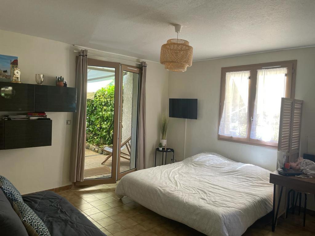 Studio - Greoux Les Bains Bagian luar foto