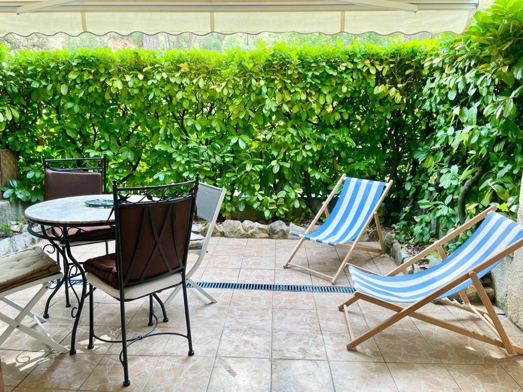 Studio - Greoux Les Bains Bagian luar foto